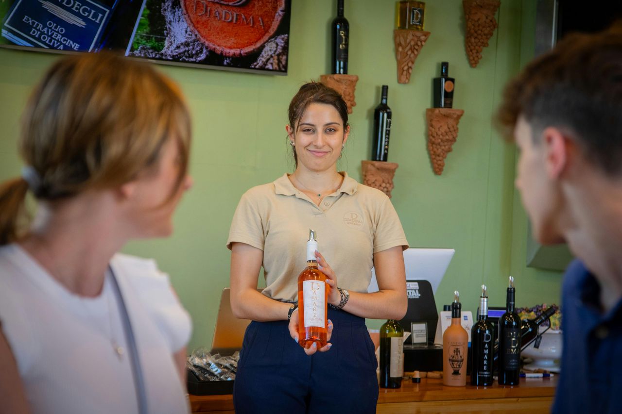 Chianti: Degustazione di vino e olio con tour guidato + Trasporto da Firenze — 7