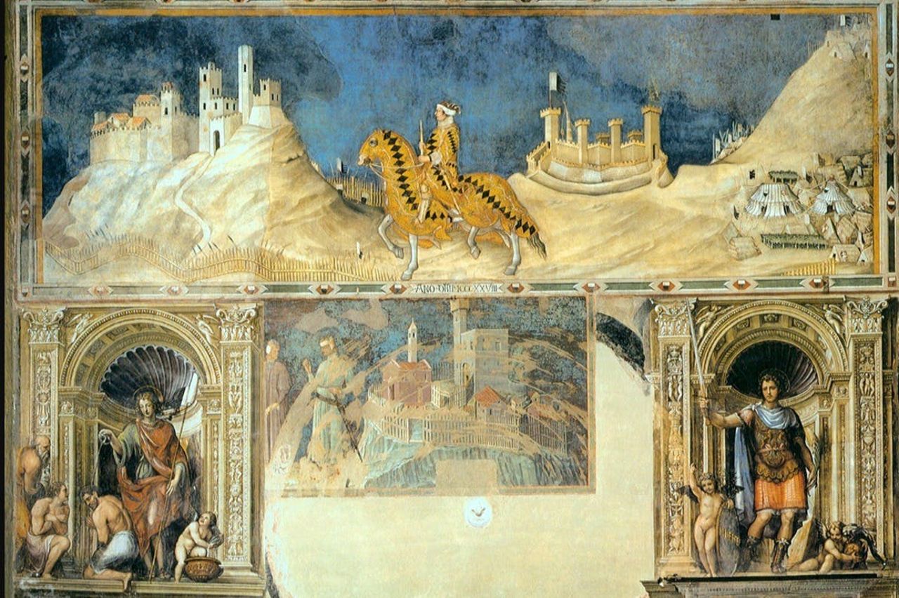 Palazzo Pubblico: Biglietto d'ingresso al Museo Civico — 2