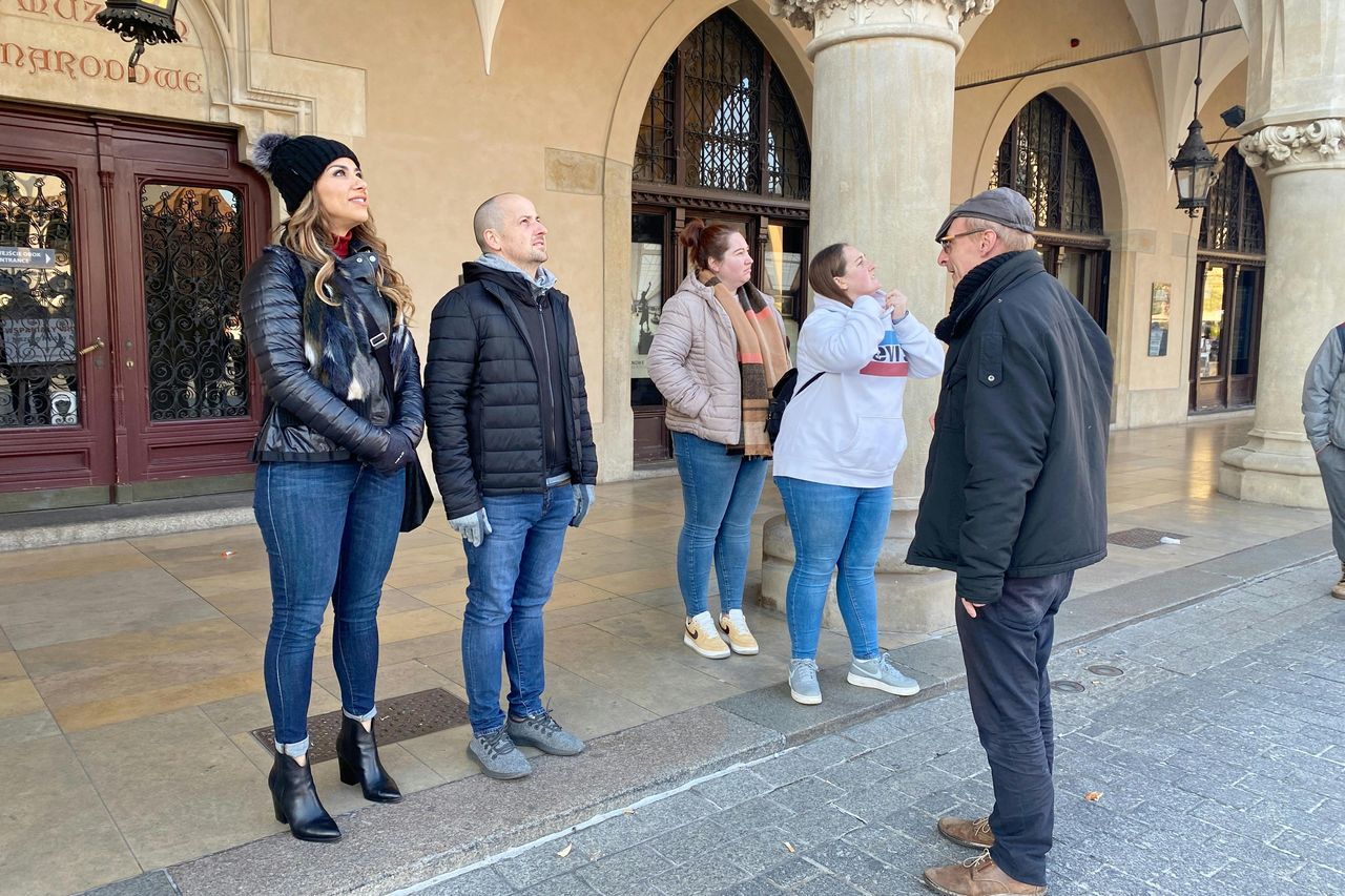 Centro storico di Cracovia: Tour guidato a piedi dei punti salienti — 5