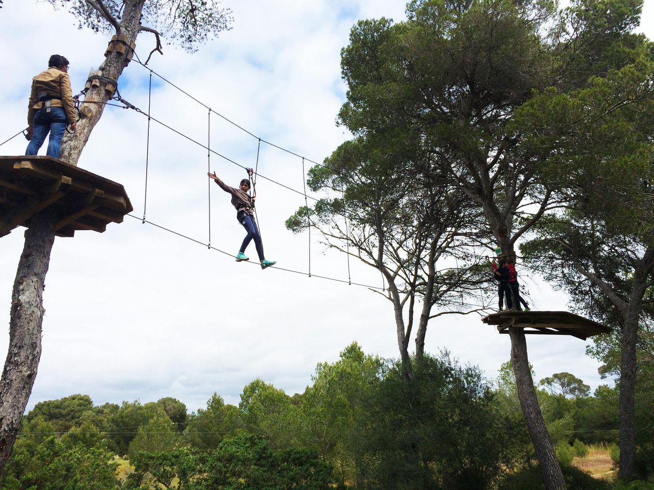 Tirolinas Go Mallorca: Adventure Park — 3