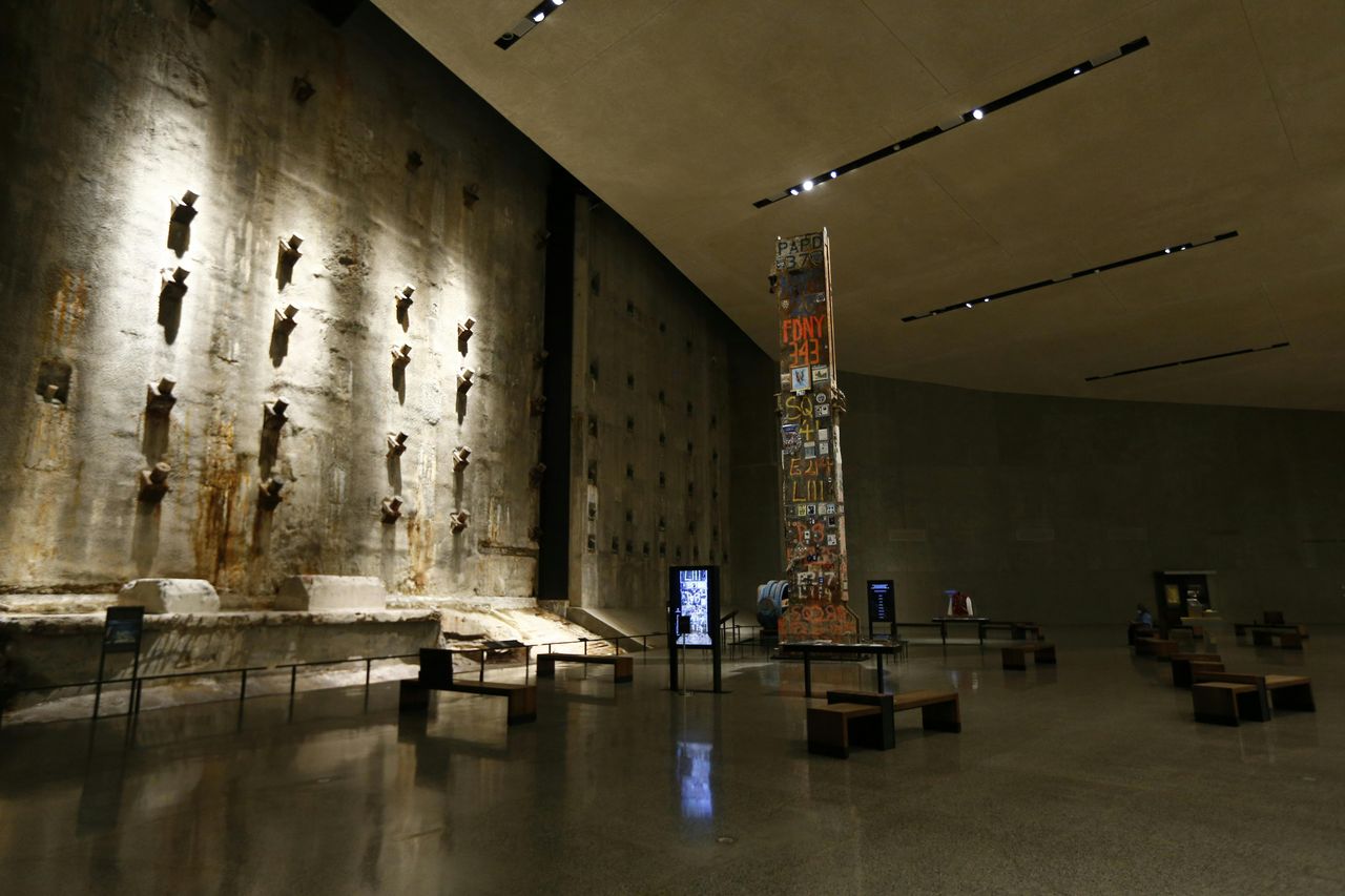 Monumento e Museo in Memoria dell'11 Settembre: Biglietto d'ingresso