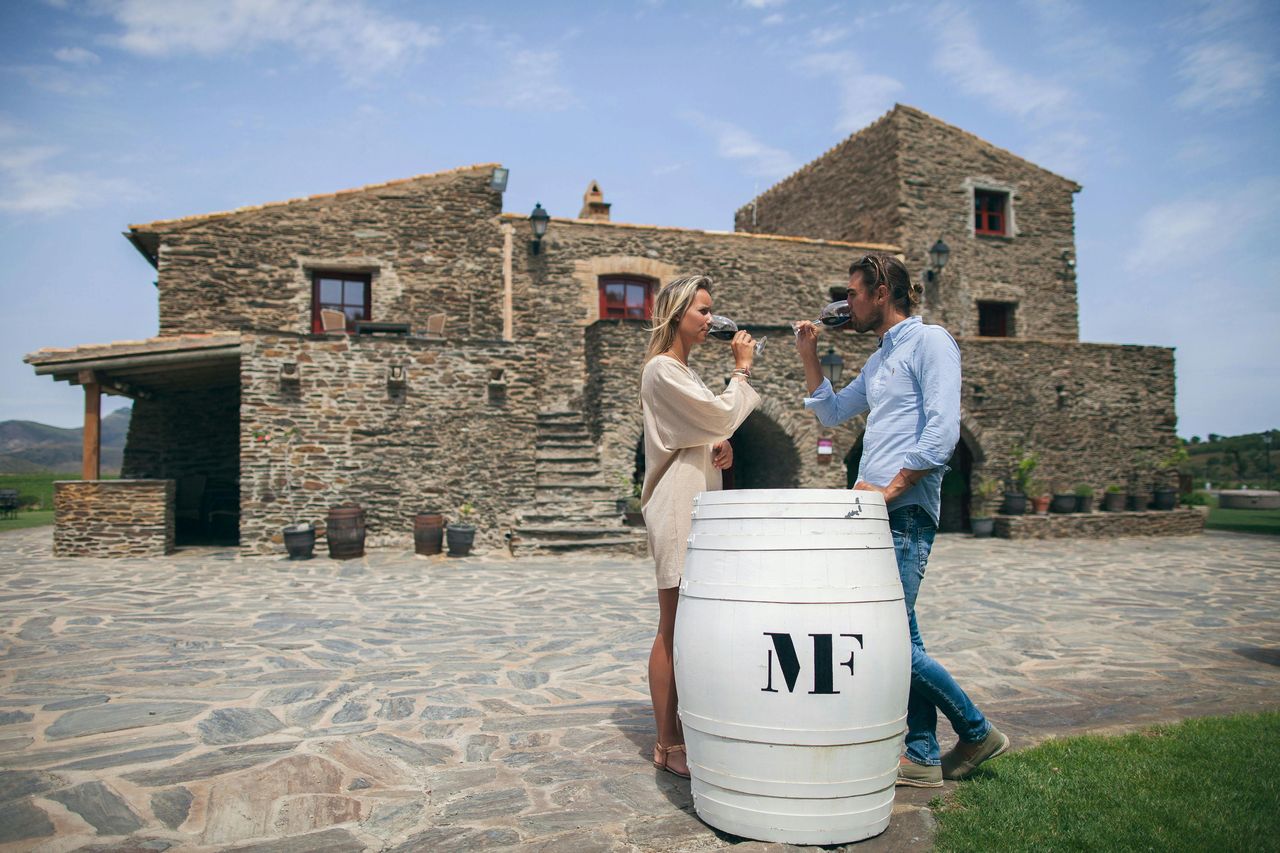 Martín Faixó | Sa Perafita: Tour Guidato nelle Cantine Vinicole