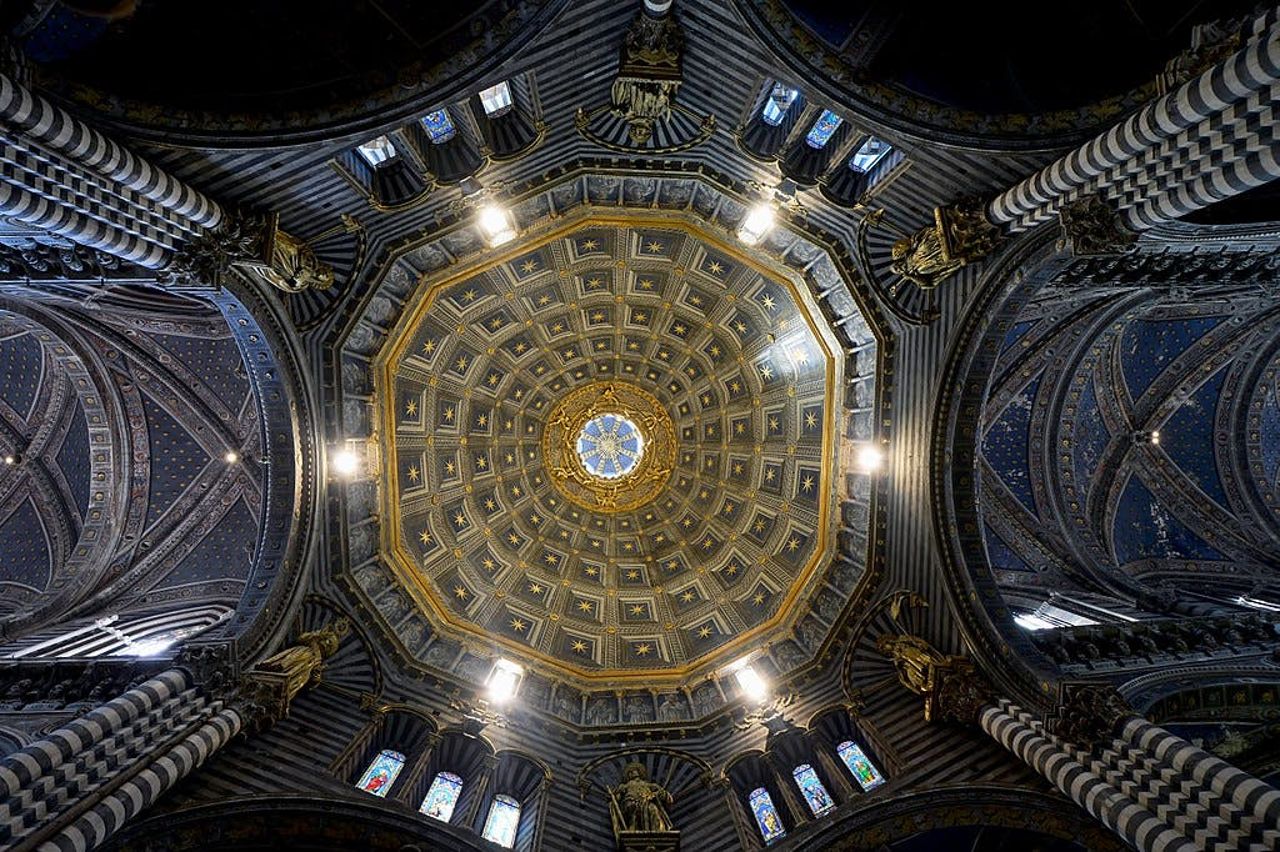 Cattedrale di Siena e Biblioteca Piccolomini: Biglietto d'ingresso — 4