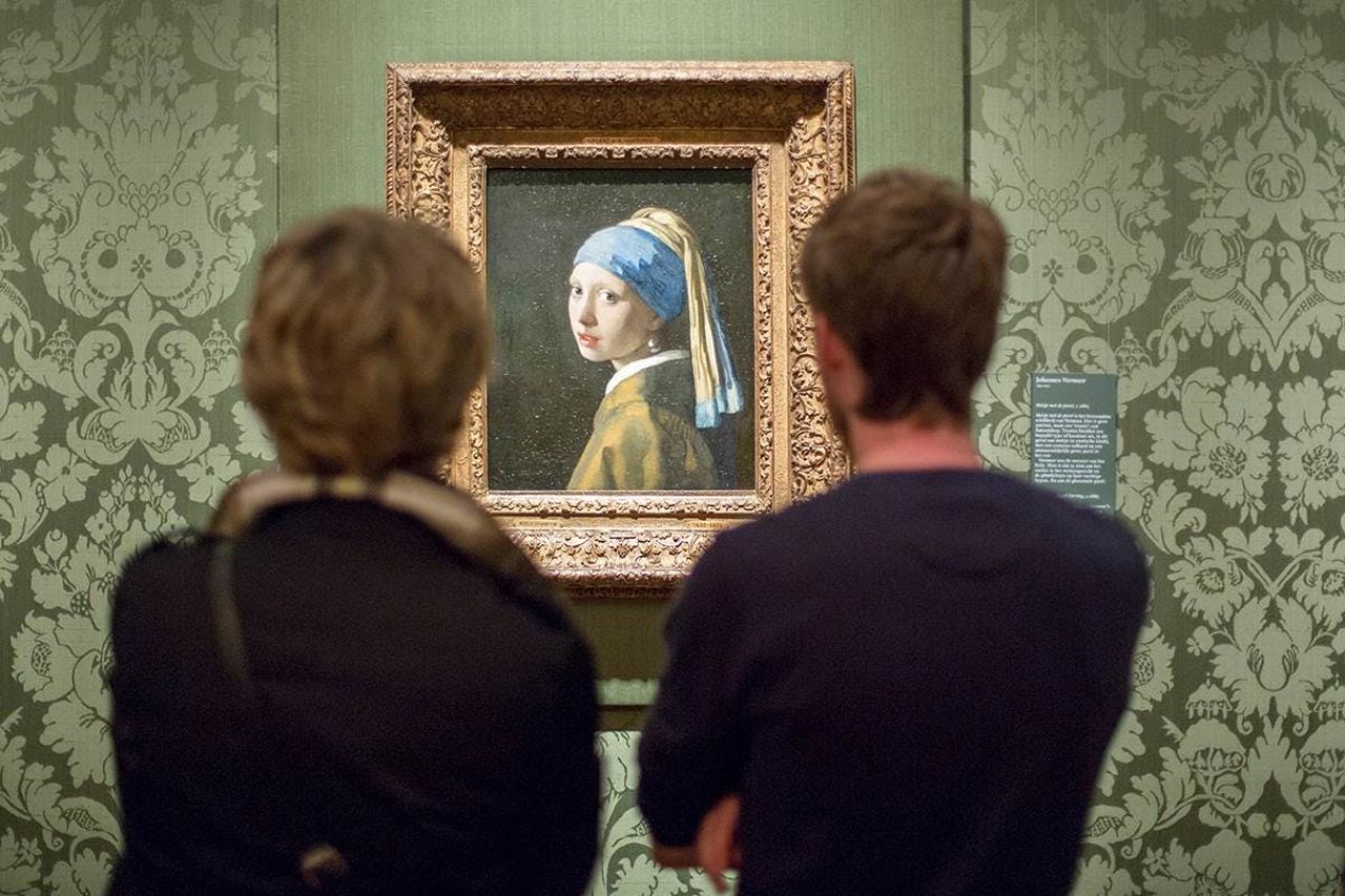 Il Museo Mauritshouse: Biglietto d'ingresso