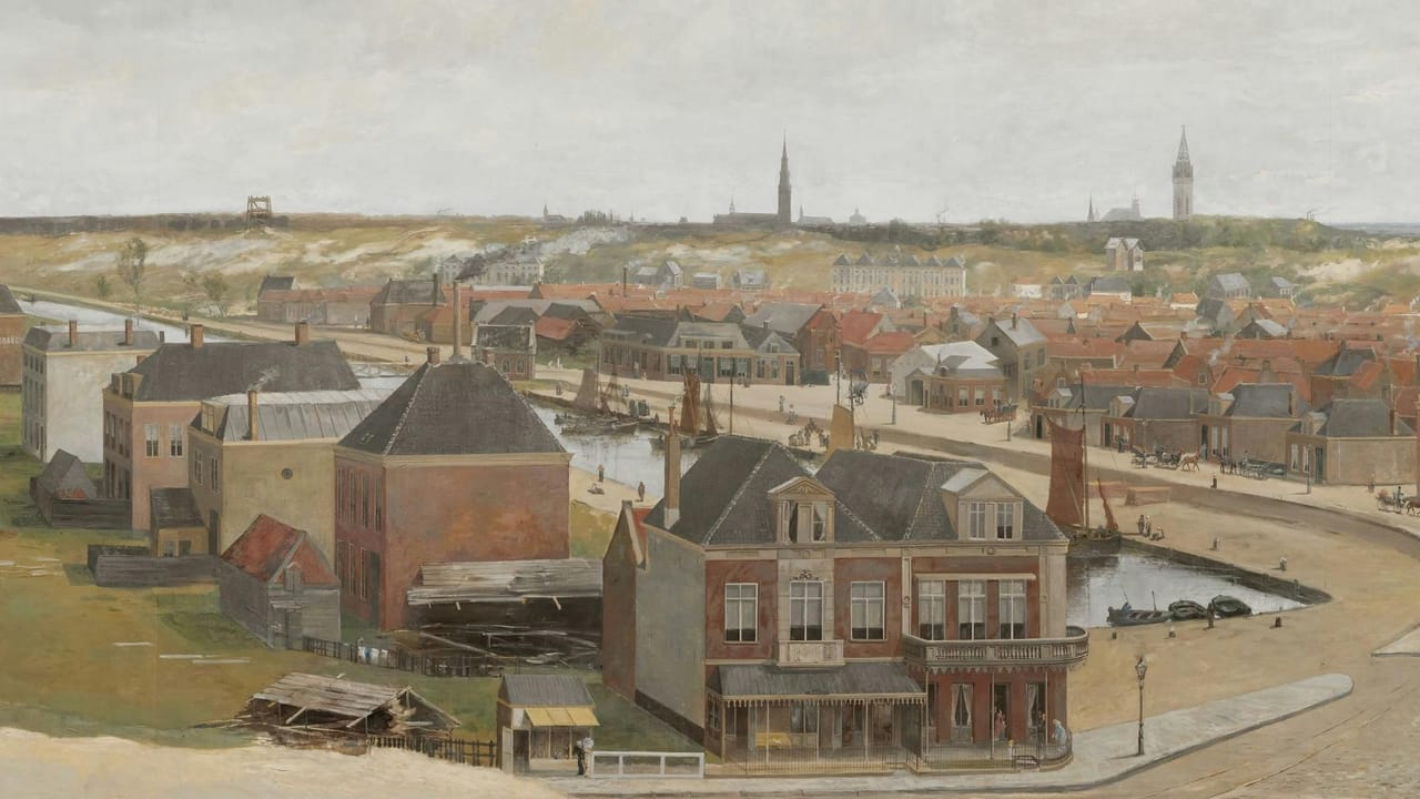 Escher nel Palazzo + Museo Panorama Mesdag — 6