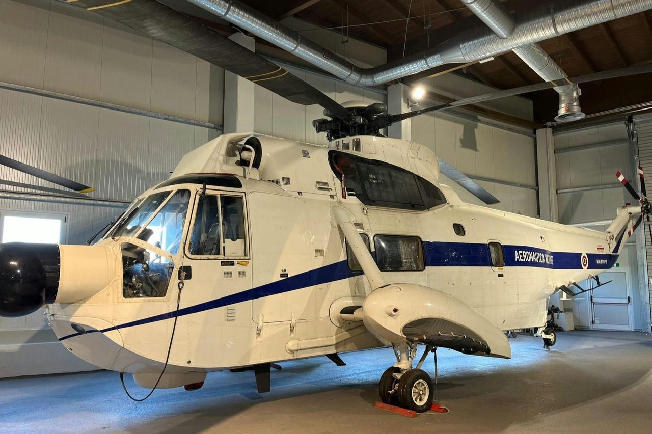 Museo dell'Aeronautica Militare Italiana: Biglietto d'ingresso — 5