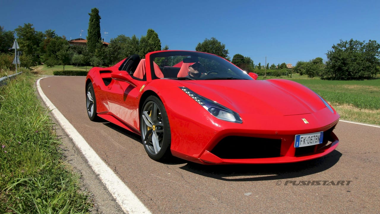 Ferrari Test Drive – Ferrari Portofino — 5