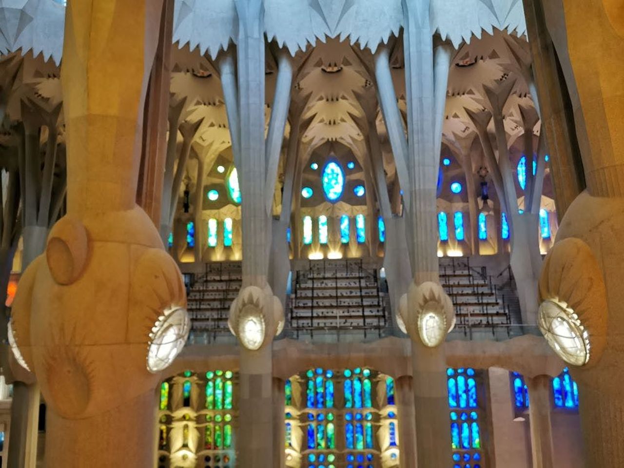 Go With A Local: Tour della Sagrada Família in tedesco con il sistema Skip-The-Line — 6