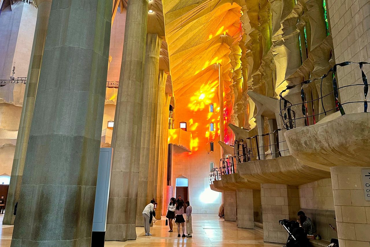 Sagrada Familia: Tour per piccoli gruppi con accesso alla torre — 5