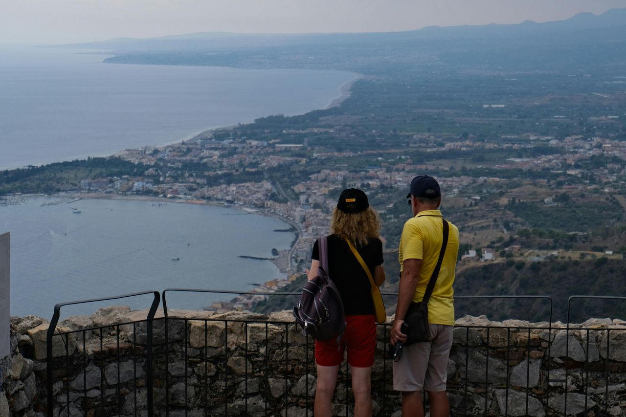 Castello di Taormina: Biglietto salta-coda + Audioguida — 2
