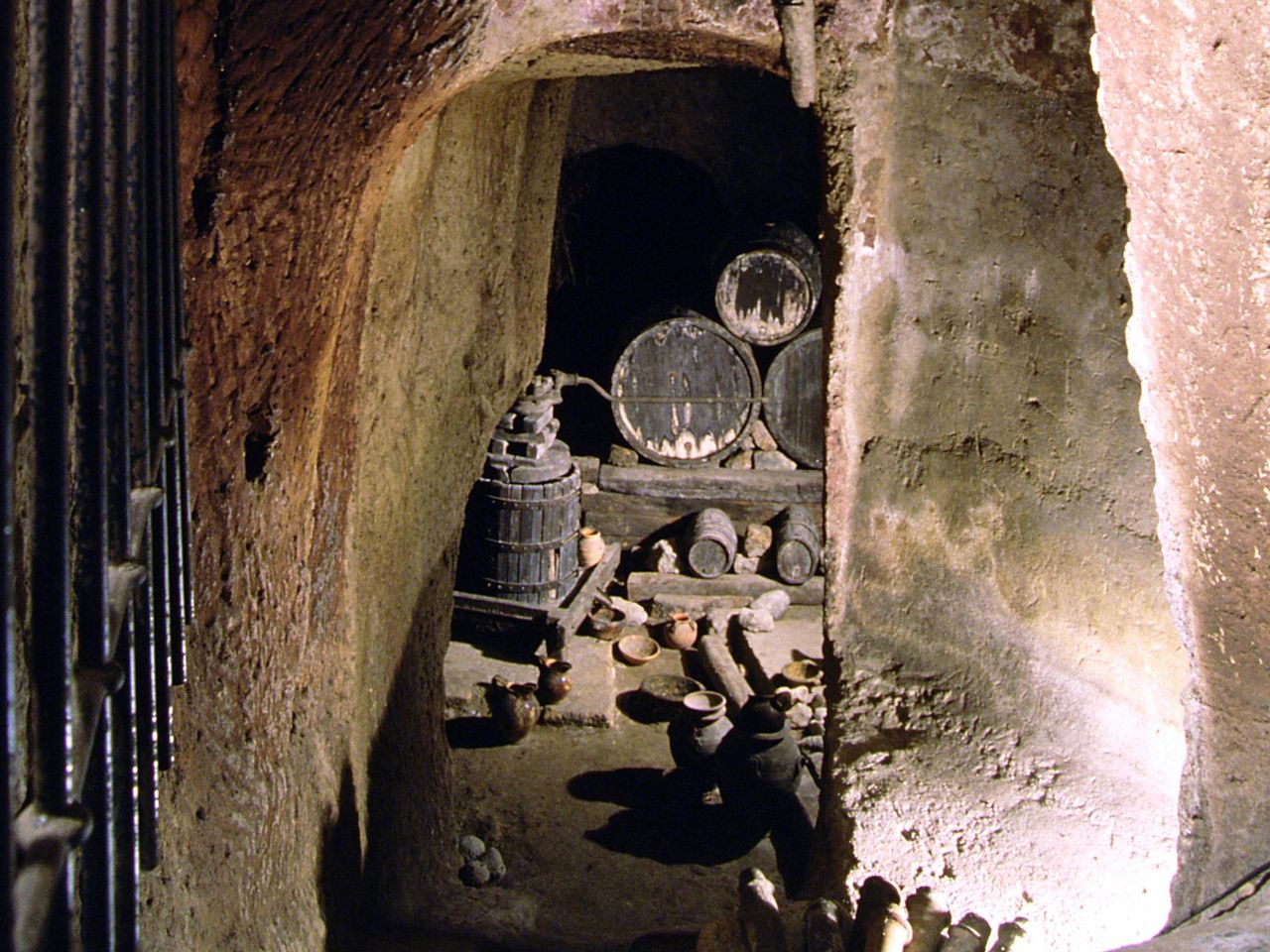 Sistema di Grotte del Pozzo della Cava — 3