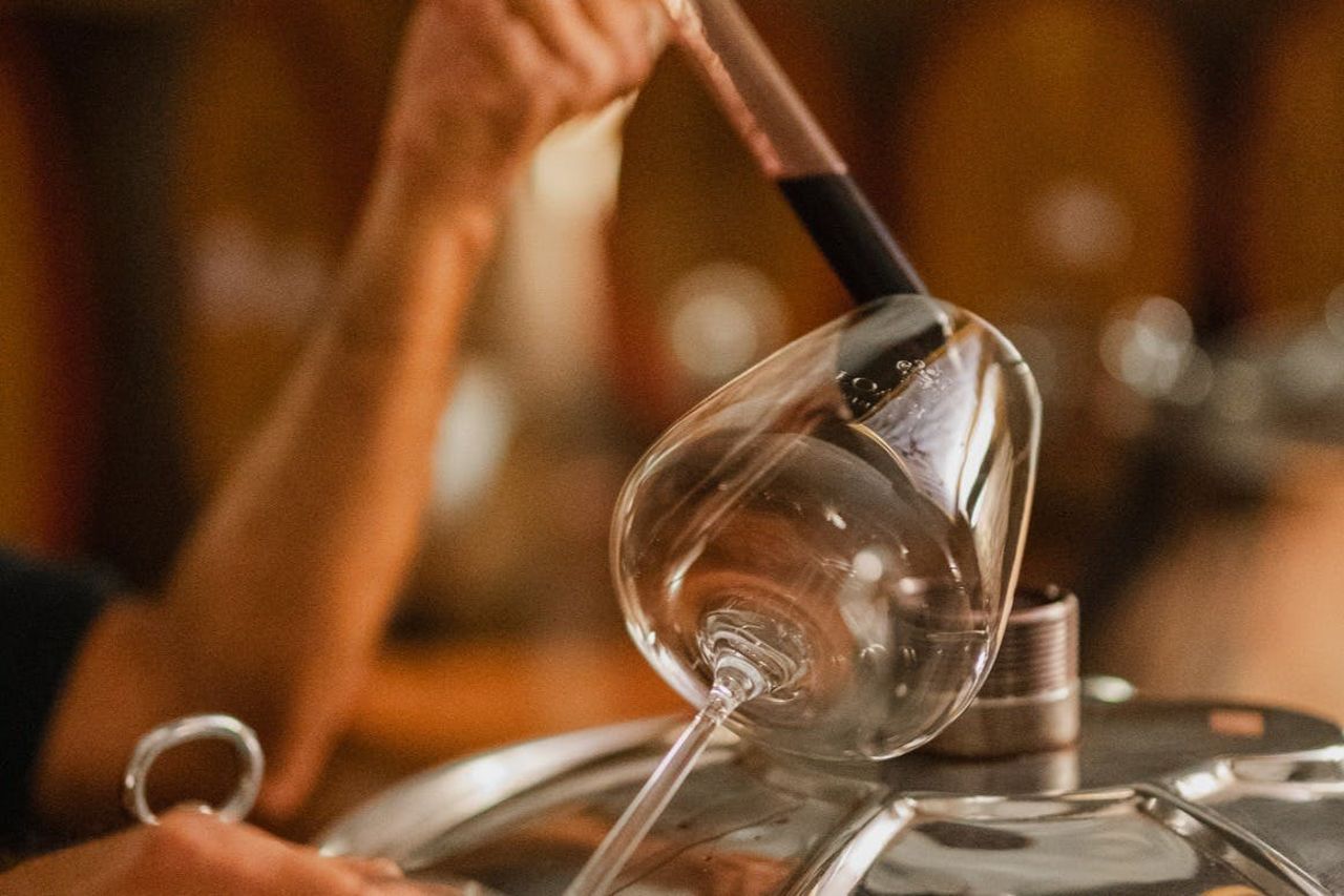 Tenuta vinicola Corte Pavone: Tour del Brunello dietro le quinte e degustazione gastronomica — 6