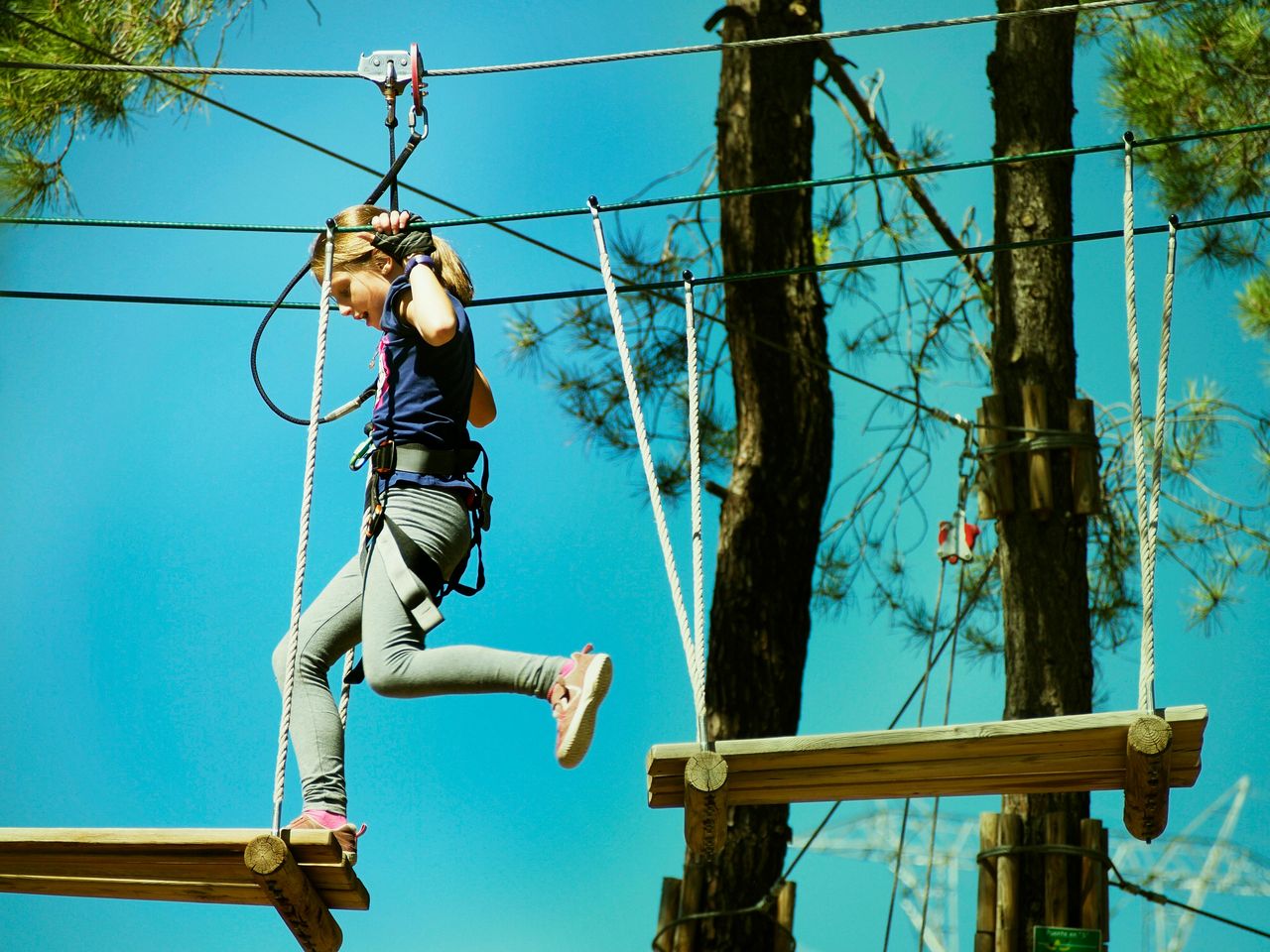 Tirolinas Go Mallorca: Adventure Park — 4