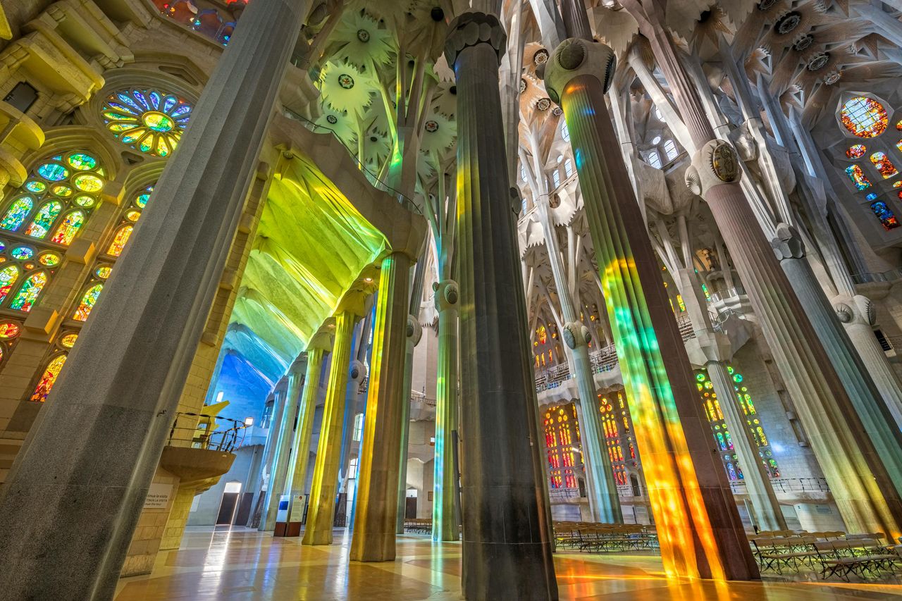 Sagrada Familia: Visita guidata