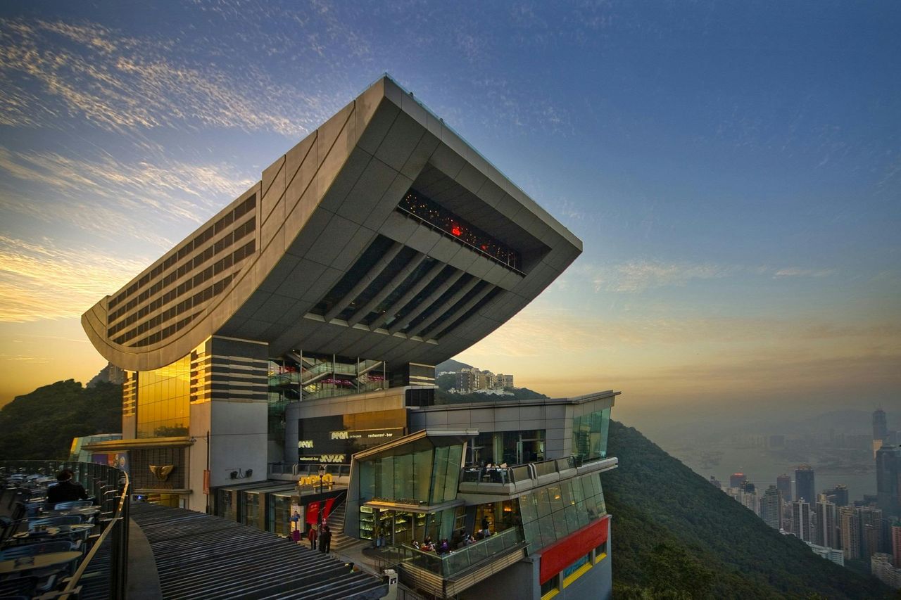 Hong Kong: Peak Tram Sky Pass + biglietto d'ingresso Sky Terrace 428 — 3