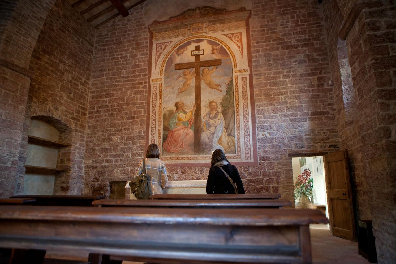 Bosco di San Francesco: Biglietto d'ingresso — 4