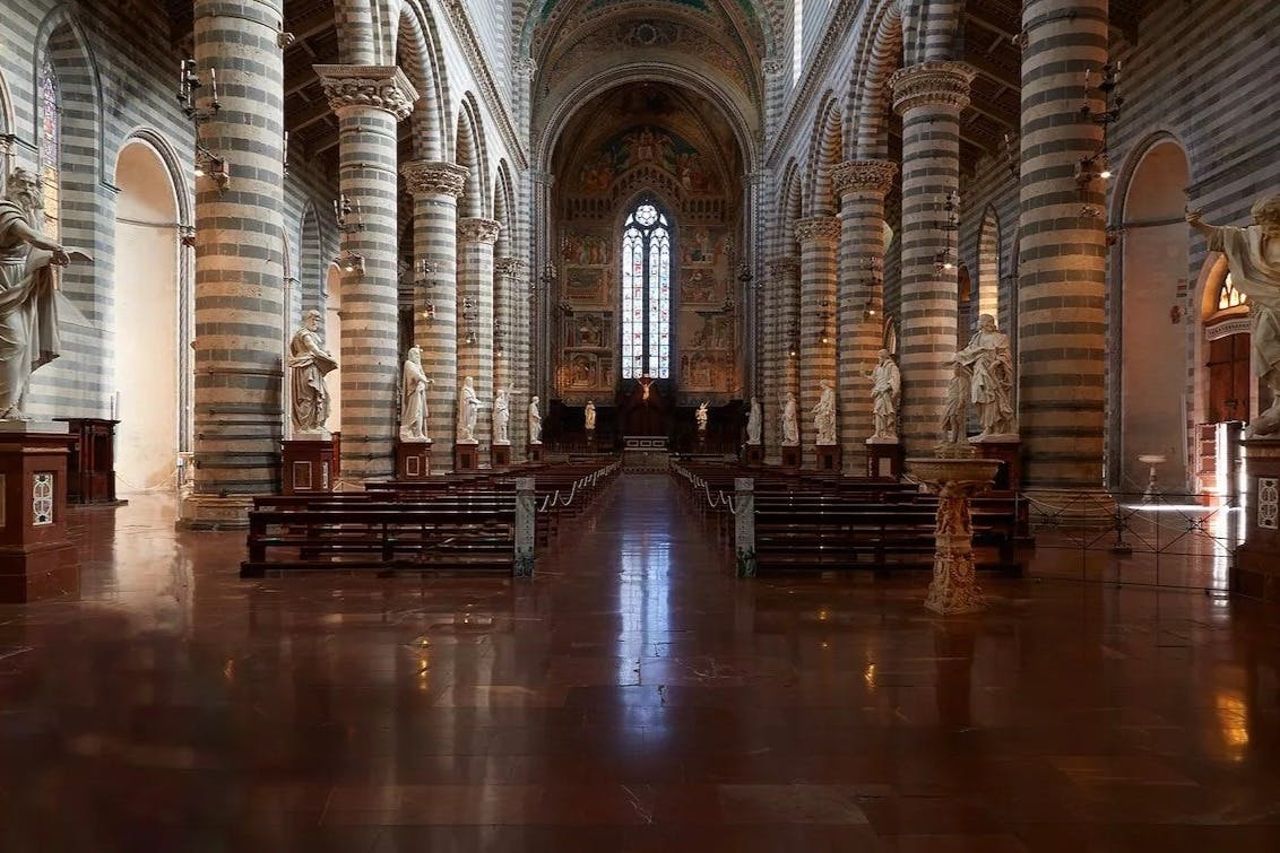 Duomo di Orvieto: Biglietto d'ingresso + Audioguida — 6