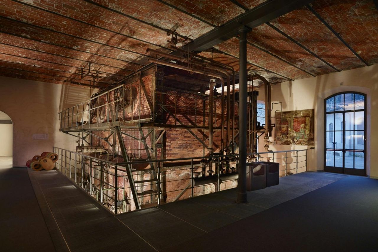 Museo del Tessuto: Biglietto d'ingresso — 5