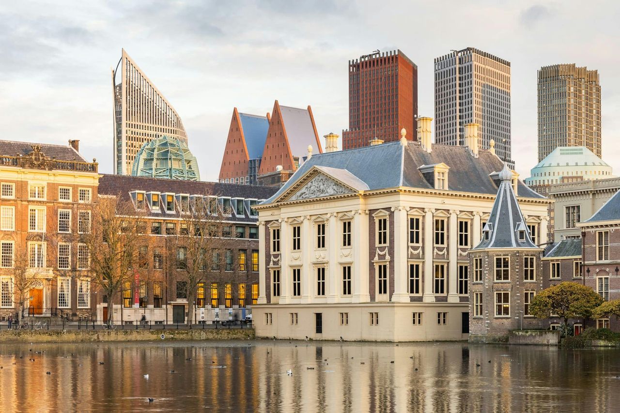 Museo Mauritshuis + Escher nel palazzo