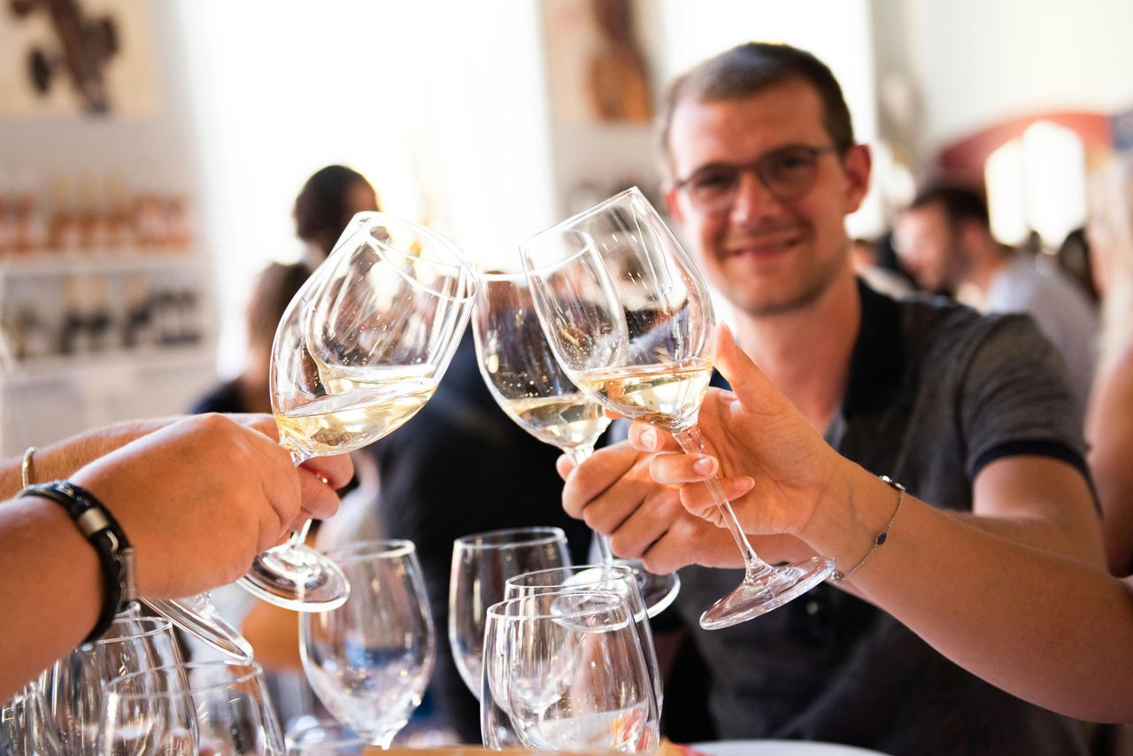 Lago di Garda: Tour in barca di 4 ore con Castelli Scaligeri + Degustazione vini — 2