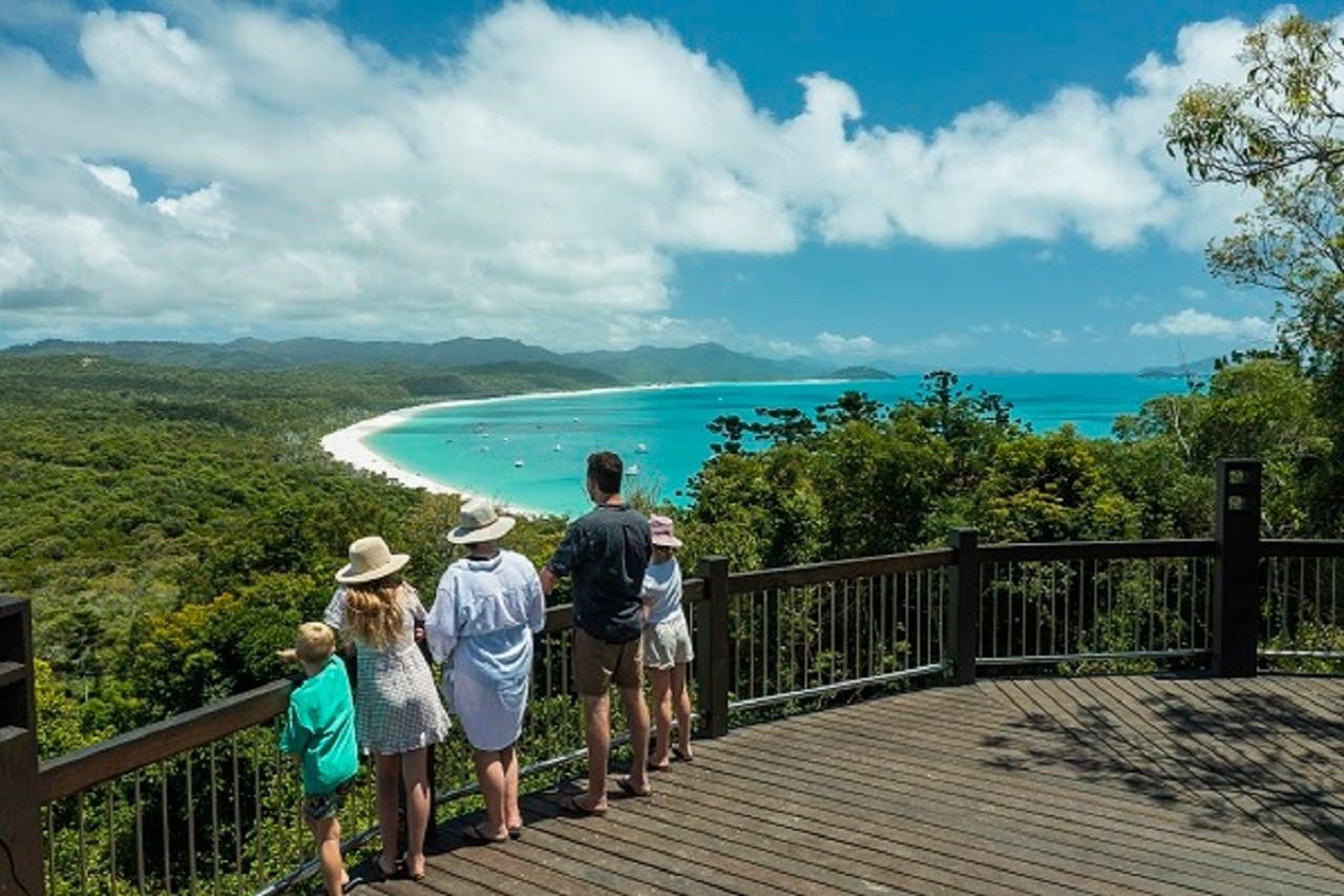 Spiaggia di Whitehaven: Tour di mezza giornata al mattino o al pomeriggio in barca da Airlie Beach — 5