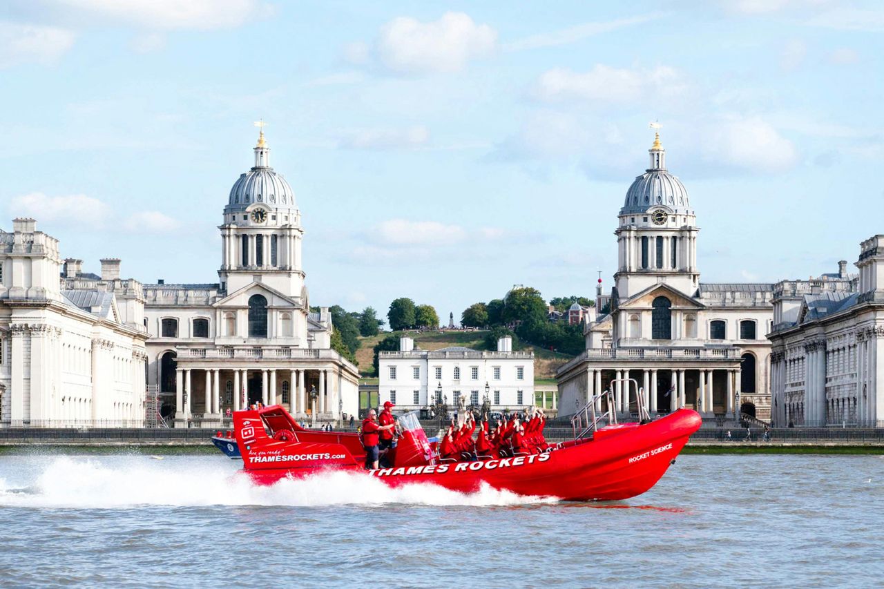 Londra: Esperienza in motoscafo sul Tamigi 80 minuti — 4