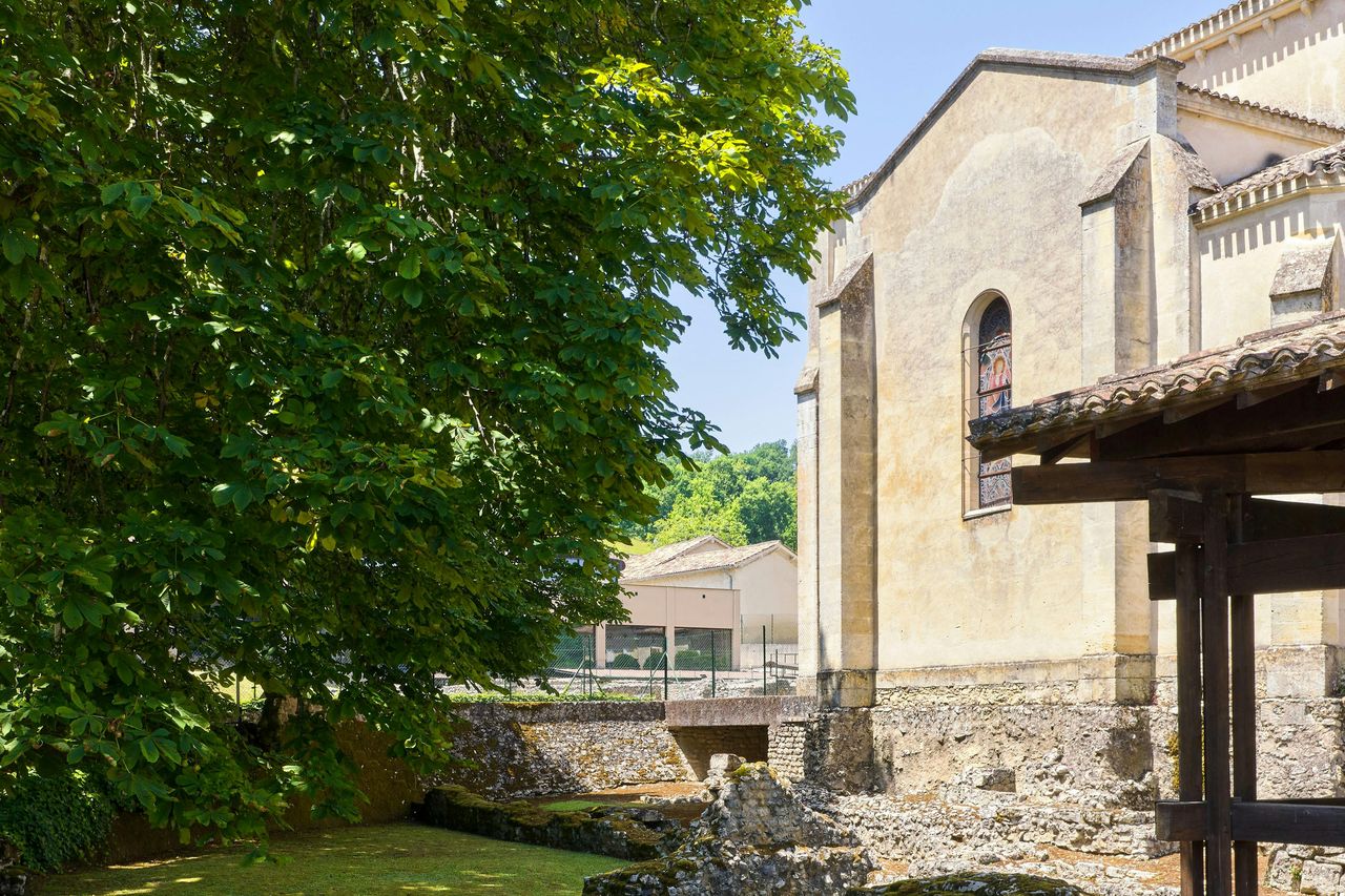 Sito archeologico di Montcaret: biglietto d'ingresso — 4