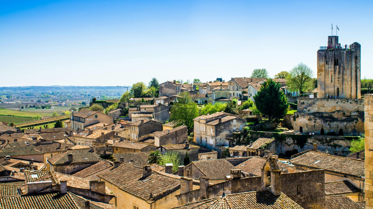 Villaggio di Saint-Émilion: Tour del Vino di Mezza Giornata da Bordeaux — 6