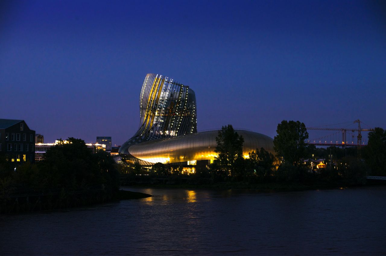 La Cité du Vin: Mostra permanente + Belvedere — 9