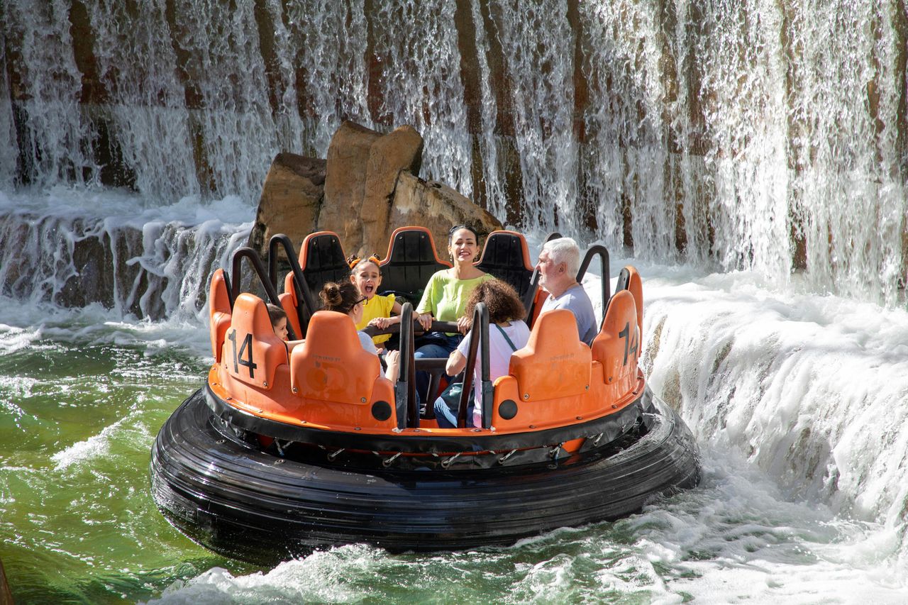 Biglietto d'ingresso di 2 Giorni per Parco Divertimenti Mirabilandia + Mirabeach — 2