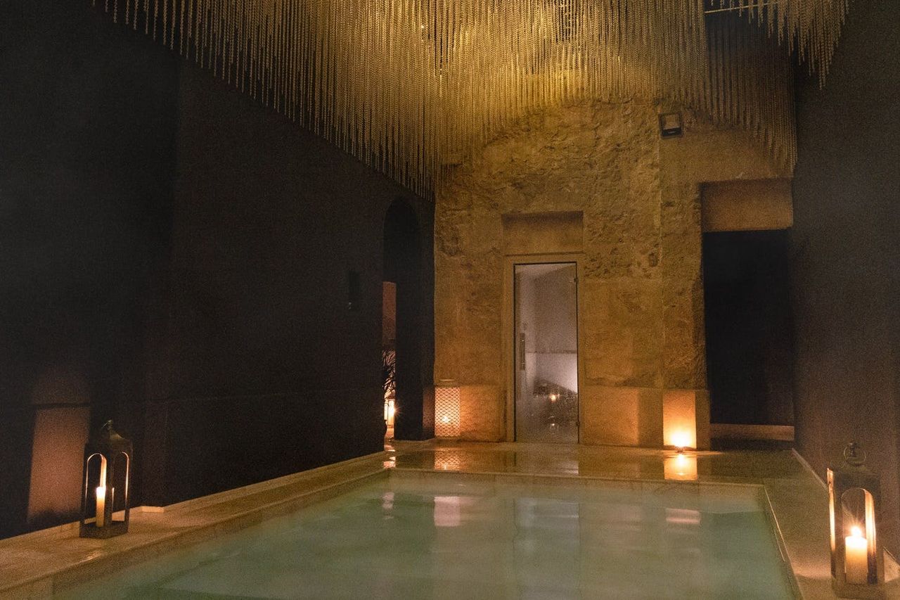 Hammam Al Ándalus Palma con Massaggio Esclusivo — 8