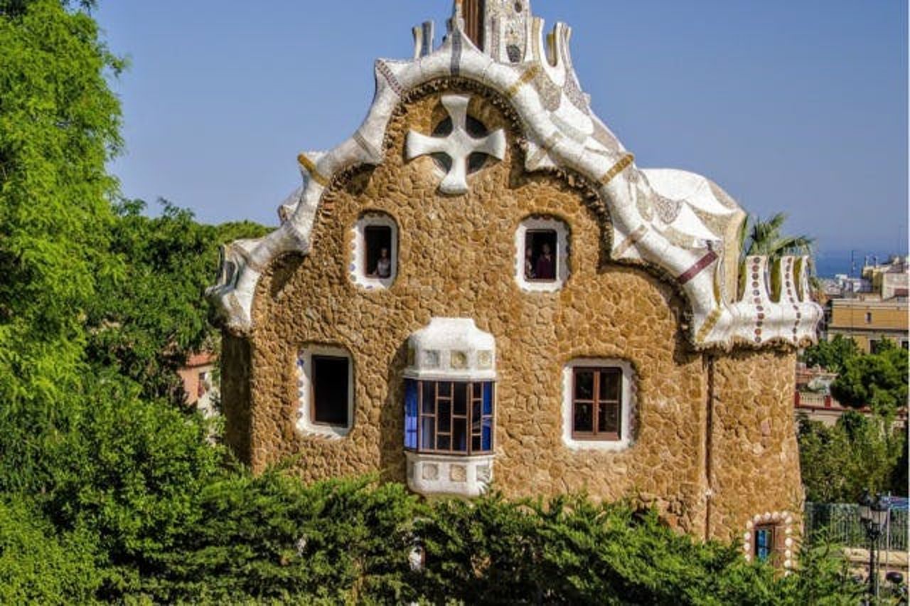 Parc Güell: Biglietto d'ingresso prioritario + Tour guidato — 5