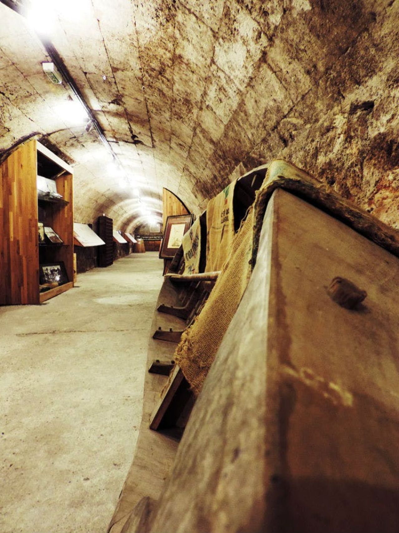 Musée du Vin et du Négoce: Biglietto d'ingresso — 4