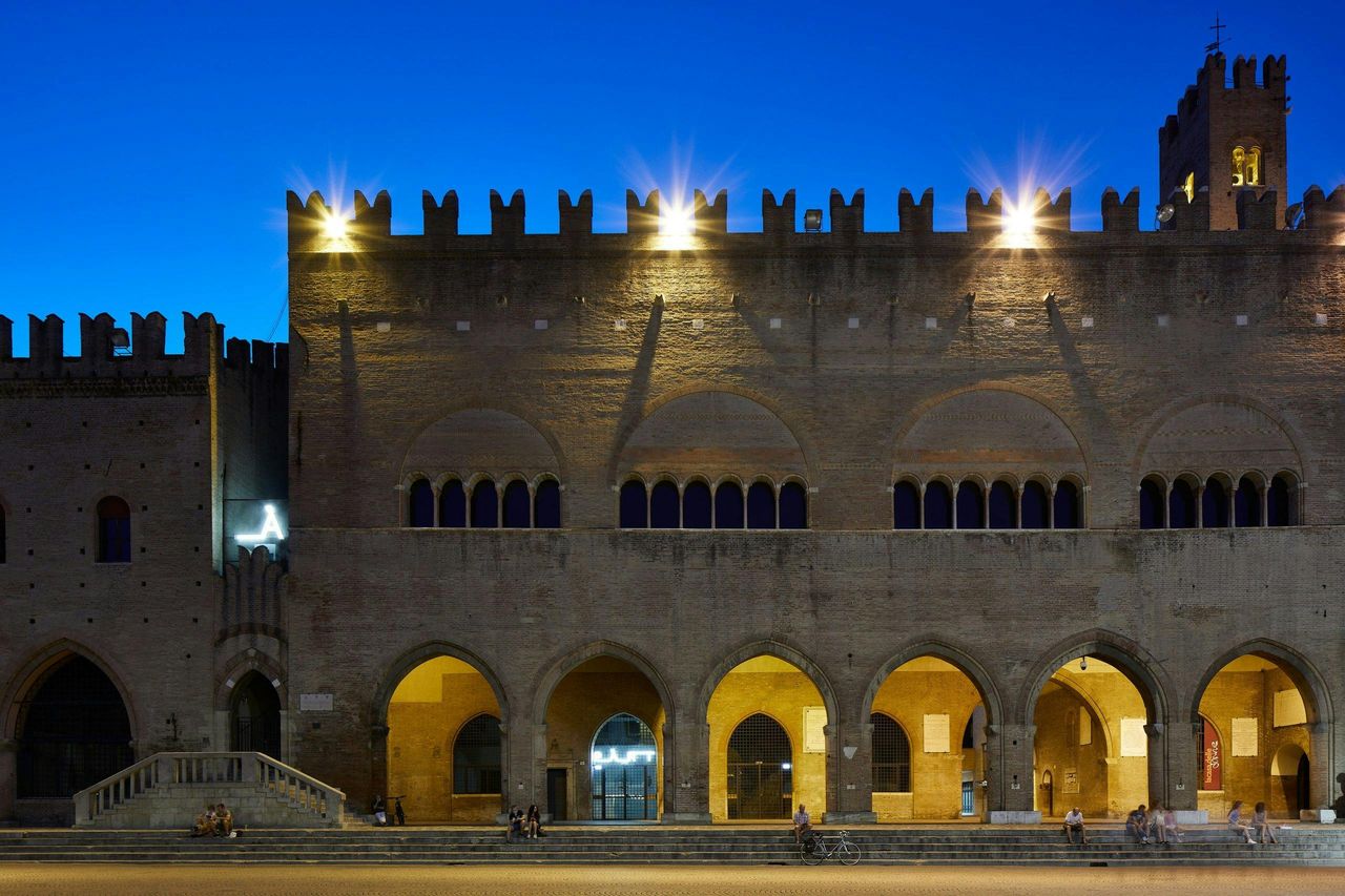 Biglietto d'arte di Rimini — 3