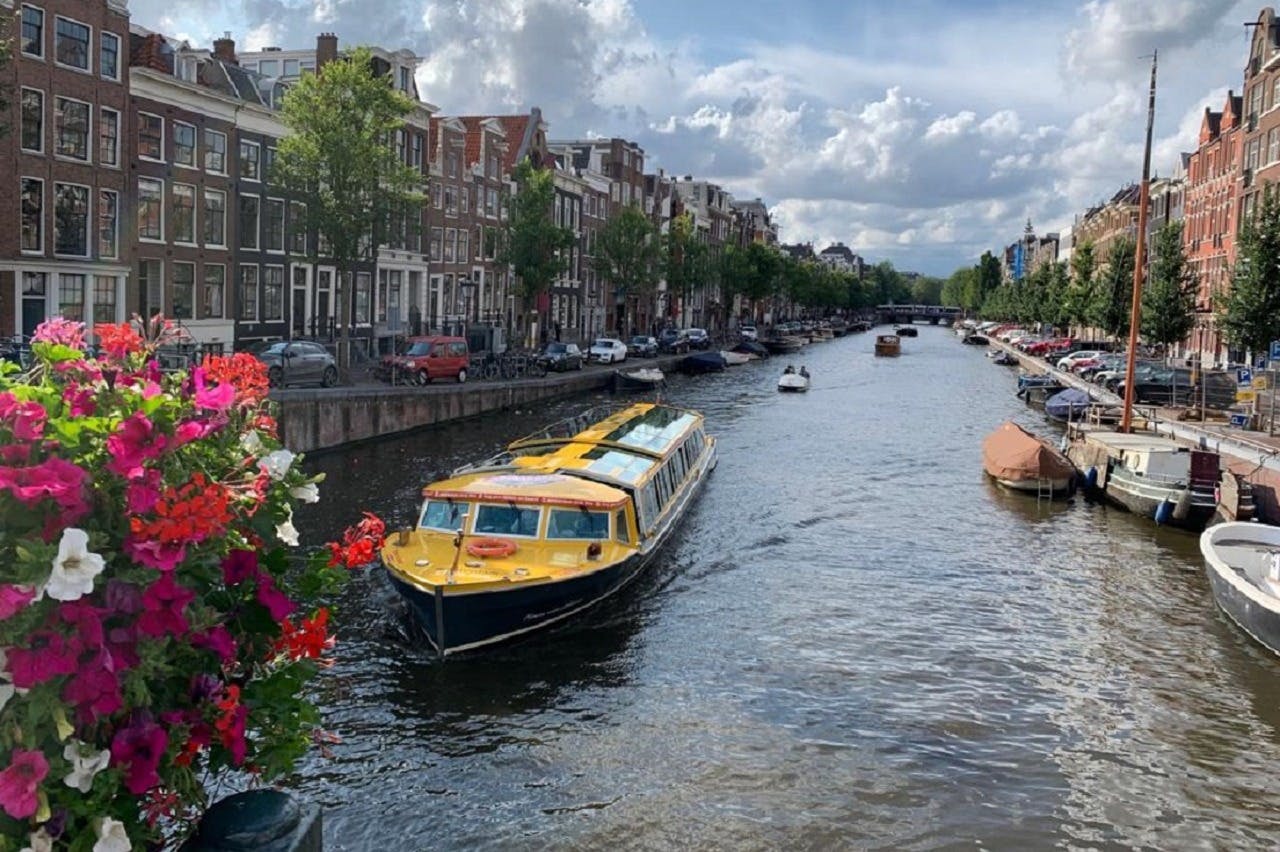 Amsterdam: Circle Line Tour in barca sui canali — 4