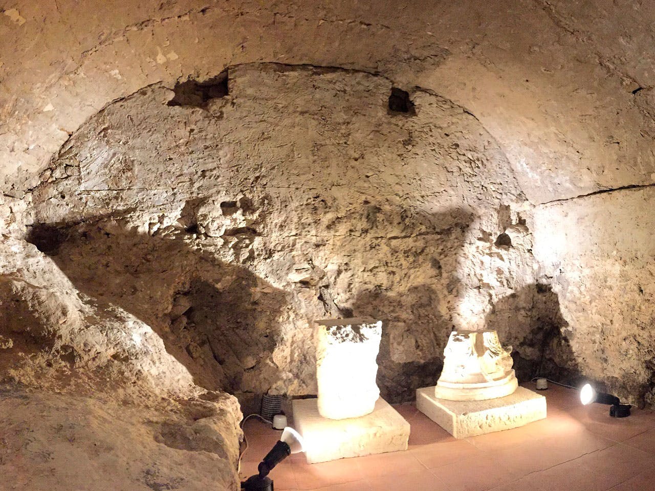 Sotterraneo di Termoli: Biglietto d'ingresso — 2