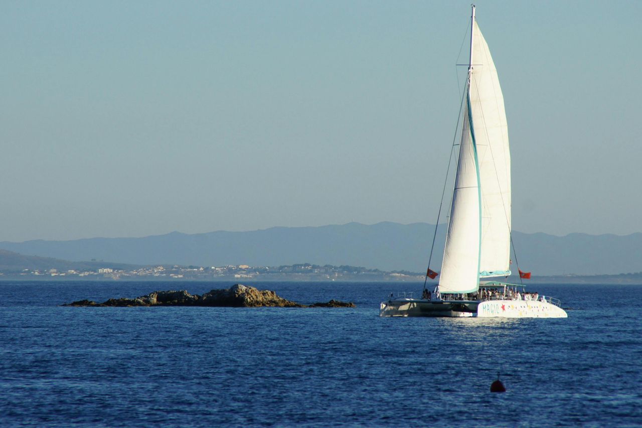 Parco Naturale di Cap de Creus: Gita in catamarano da Roses — 5