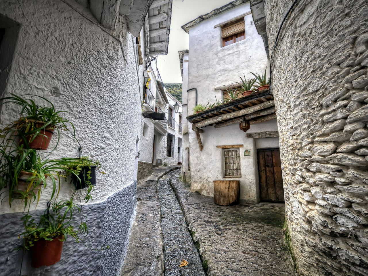 Alpujarra: Tour Guidato da Granada