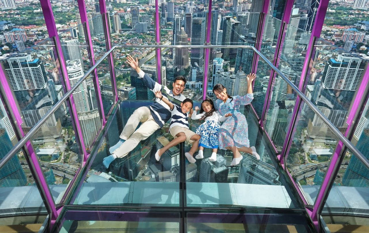 Kuala Lumpur Tower: Biglietto d'ingresso — 5