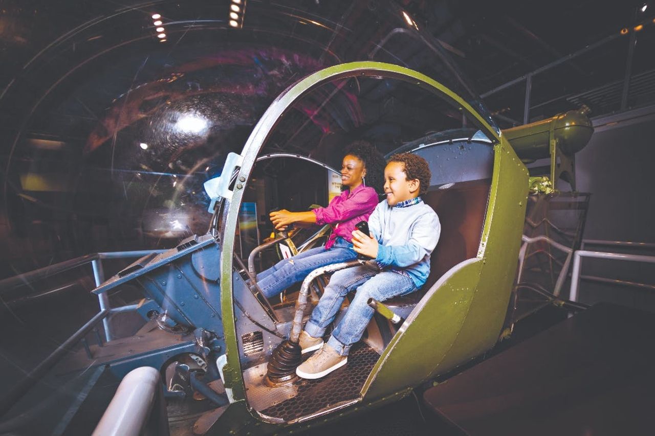 Intrepid Museum: Biglietto d'ingresso — 2