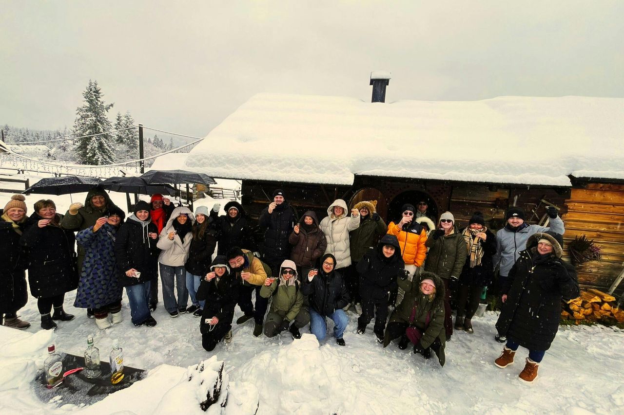 Zakopane: Tour guidato con piscine termali + trasferimento in hotel da Cracovia — 2