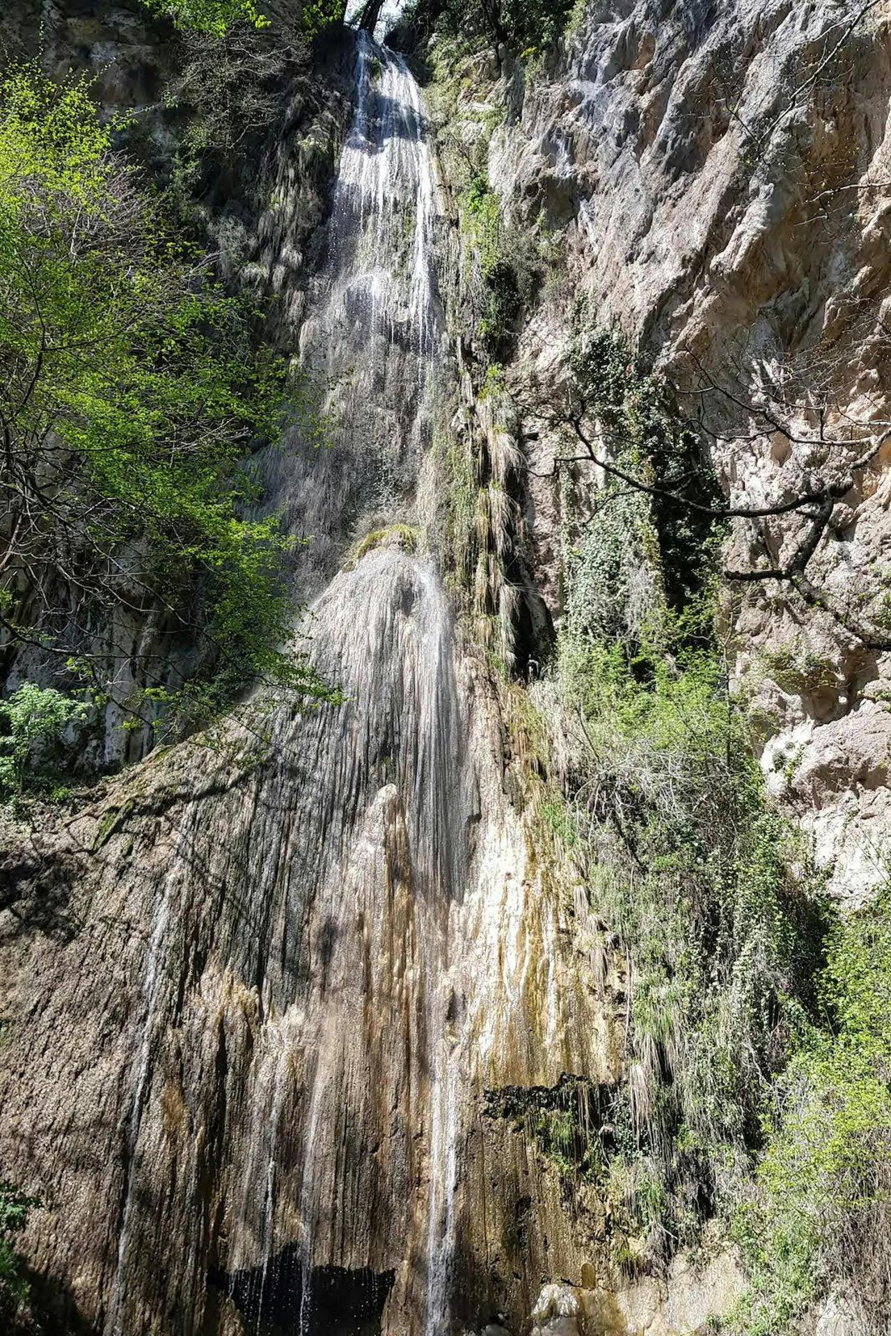 Cascate delle Ferriere: Tour Guidato da Amalfi