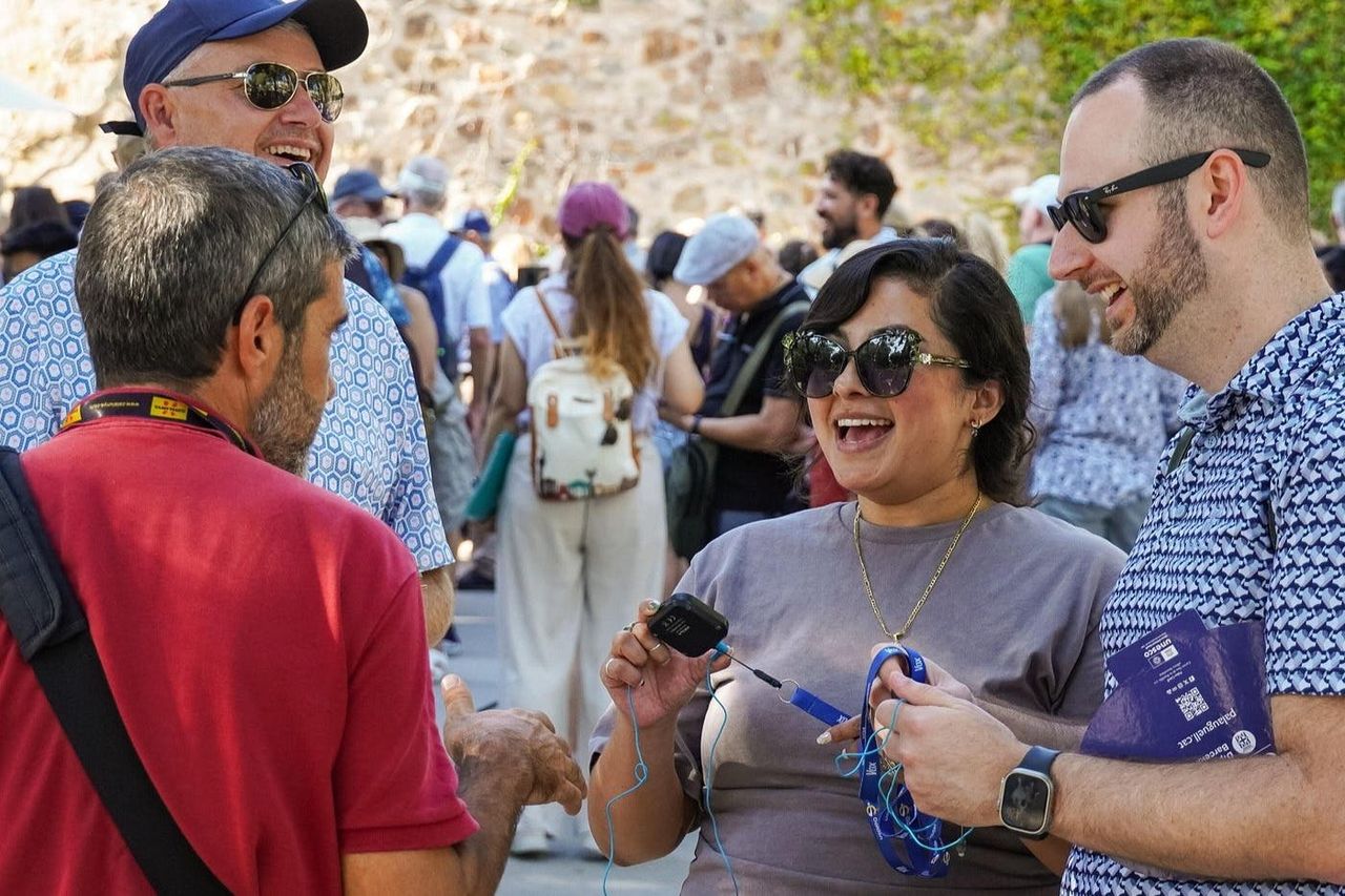 Parco Güell: Biglietto d'ingresso e Tour Guidato di 75 Minuti — 4