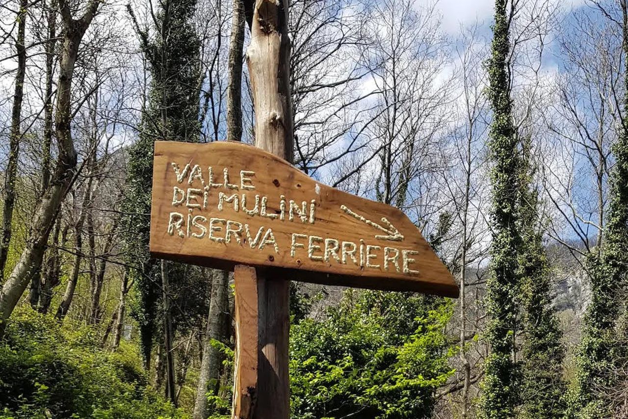 Cascate delle Ferriere: Tour Guidato da Amalfi — 6