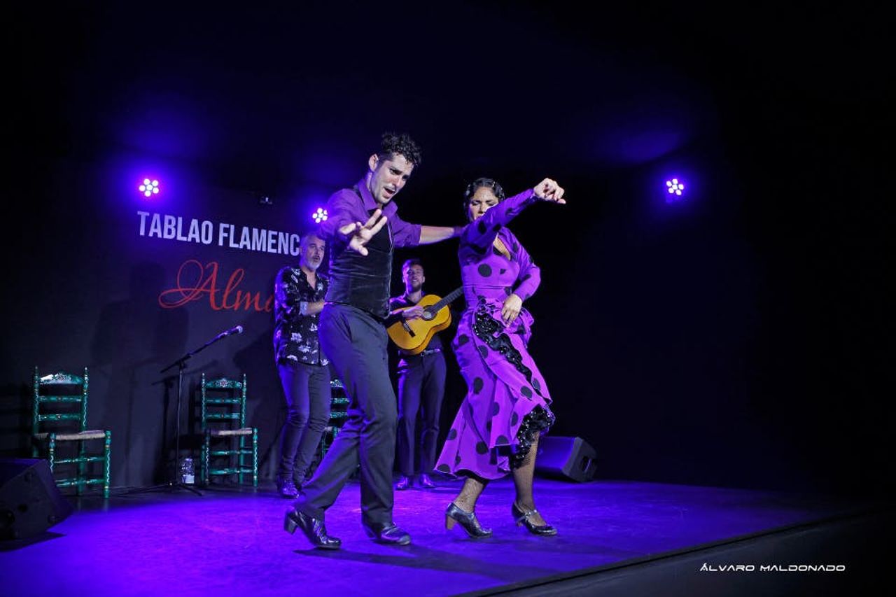 Tablao Flamenco Alma: Spettacolo con drink — 3