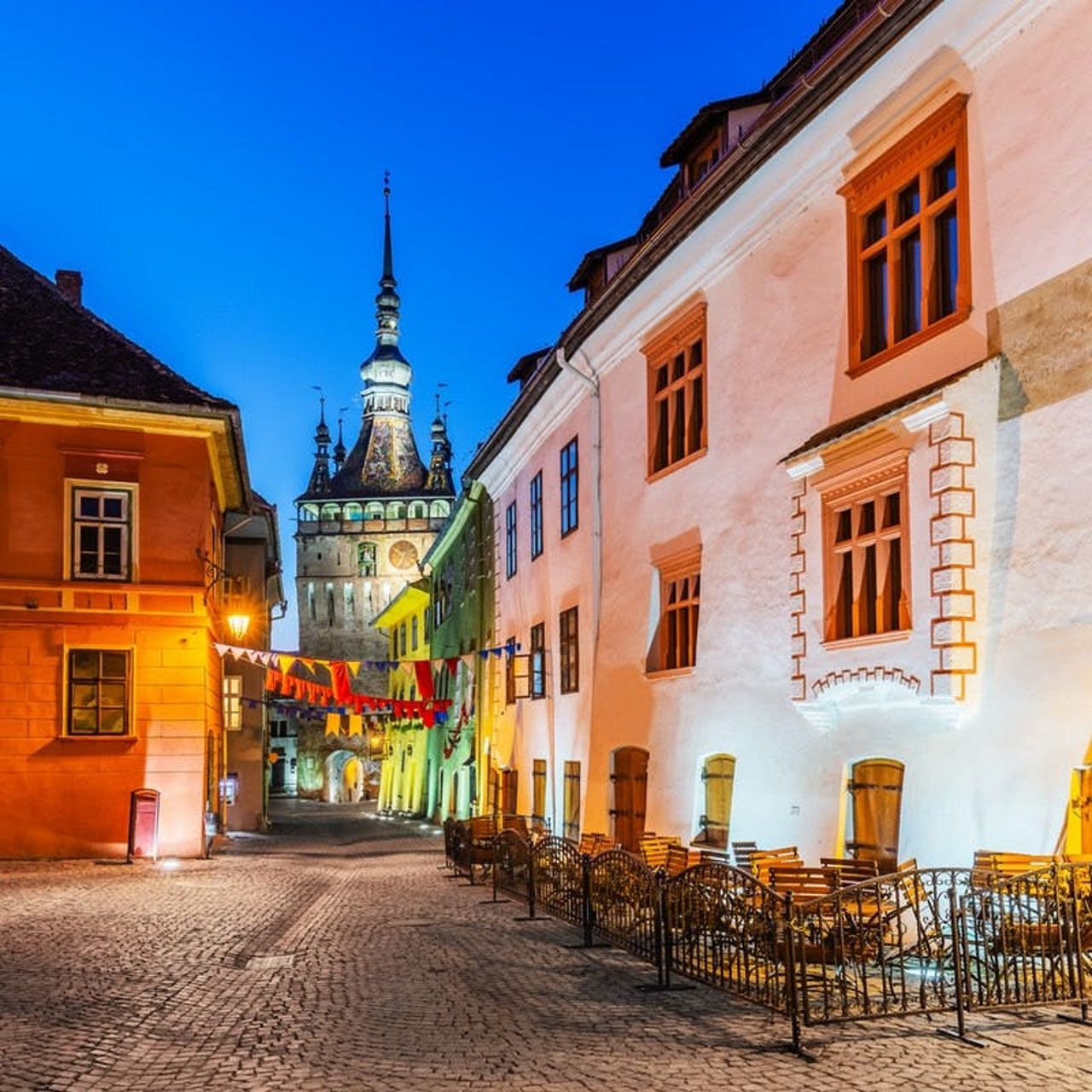 Degustazione di vino a Sighișoara — 3