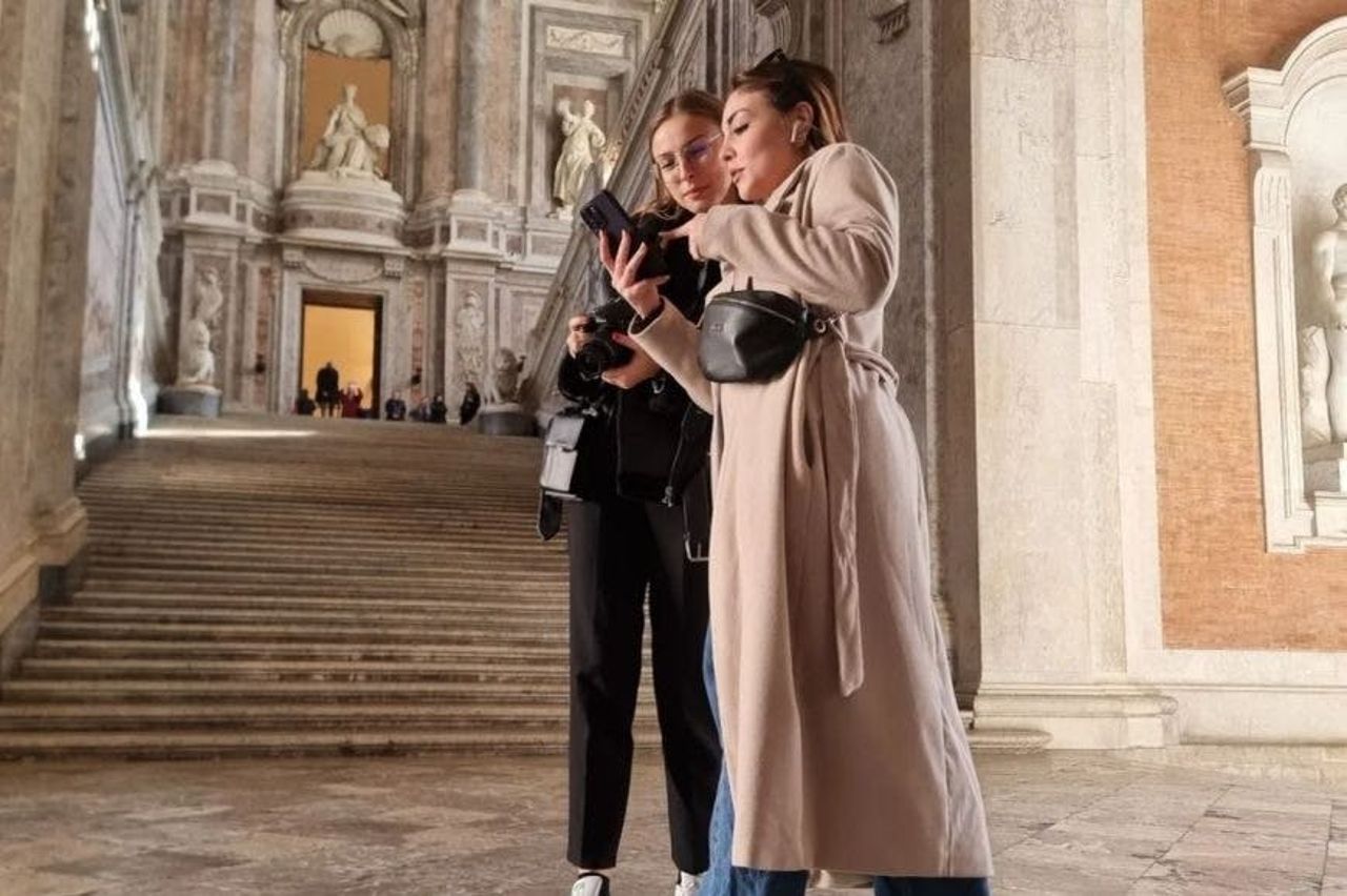 Reggia di Caserta: Biglietto d'ingresso prioritario + Audioguida digitale — 2