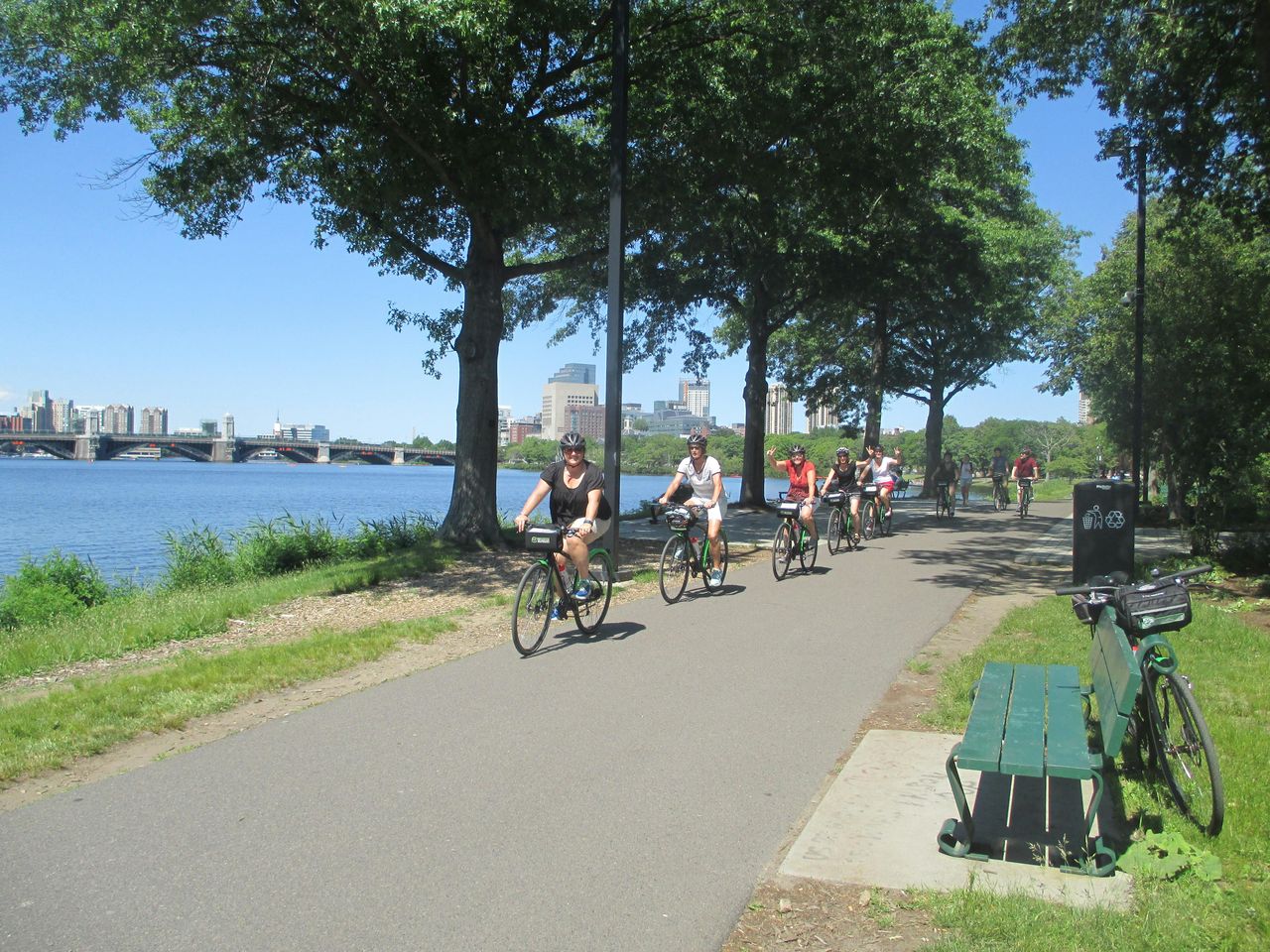 Giro Turistico in Bici di Boston — 3