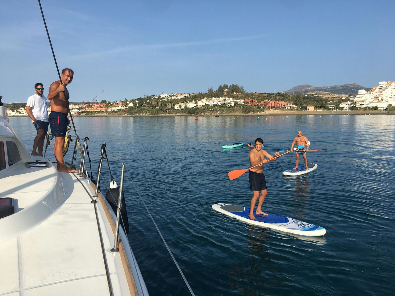 Escursione in catamarano Marbella — 7