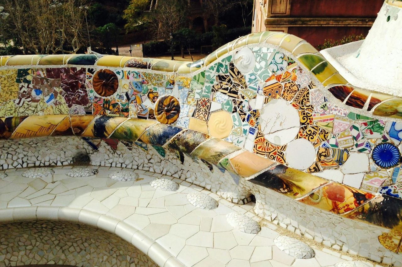 Parc Güell: Biglietto d'ingresso prioritario + Tour guidato — 3